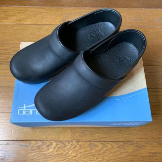 ダンスコ(dansko)の【試着のみ】dansko ダンスコ　プロフェッショナルオイルド(ローファー/革靴)