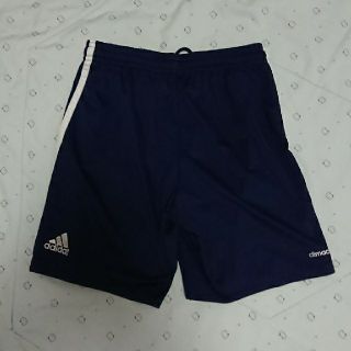 アディダス(adidas)のアディダス ハーフパンツ140 (パンツ/スパッツ)