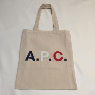 APC(A.P.C) キャンバストートバッグ トートバッグ(レディース)の通販 9点 | アーペーセーのレディースを買うならラクマ