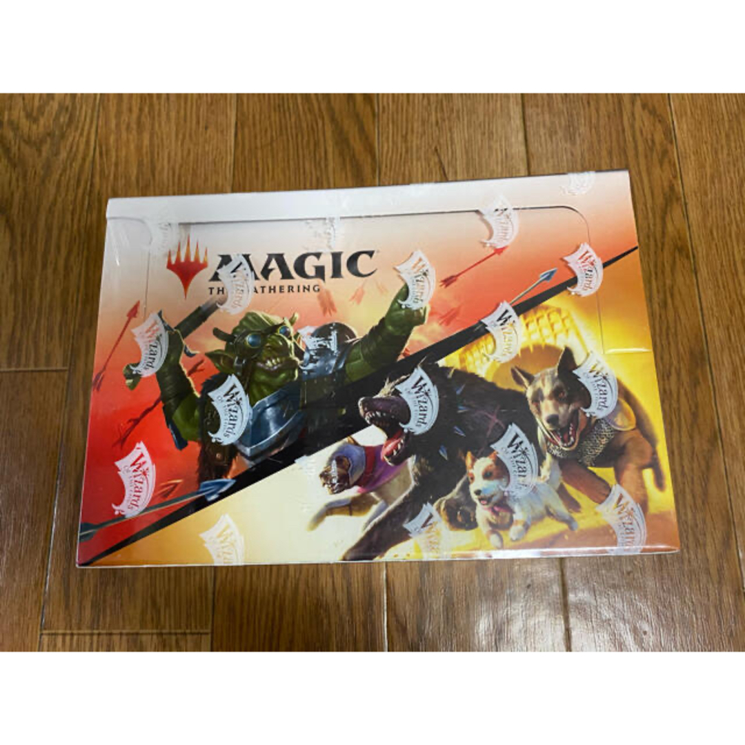 MTG ジャンプスタート 英語版 1BOX