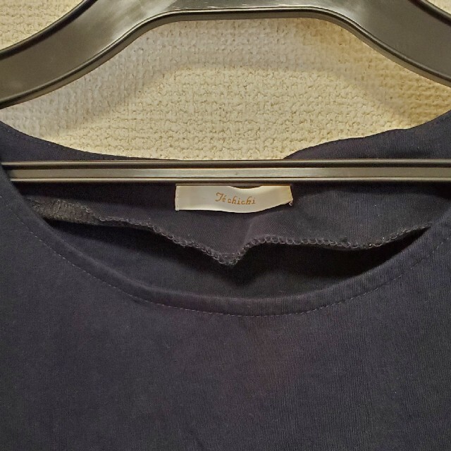 Techichi(テチチ)のテチチのノースリーブ レディースのトップス(シャツ/ブラウス(半袖/袖なし))の商品写真