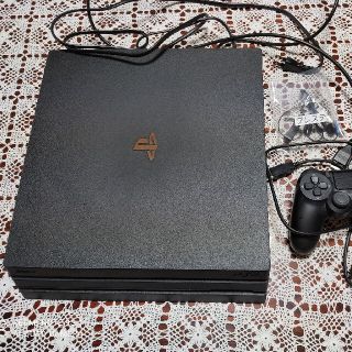 playstation4 pro(家庭用ゲーム機本体)