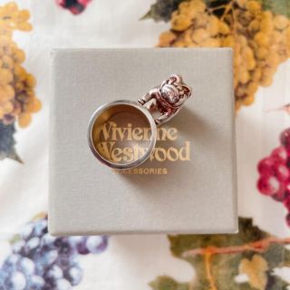 ヴィヴィアンウエストウッド(Vivienne Westwood)のヴィヴィアン 限定品のブルドッグリング　シルバー(リング(指輪))