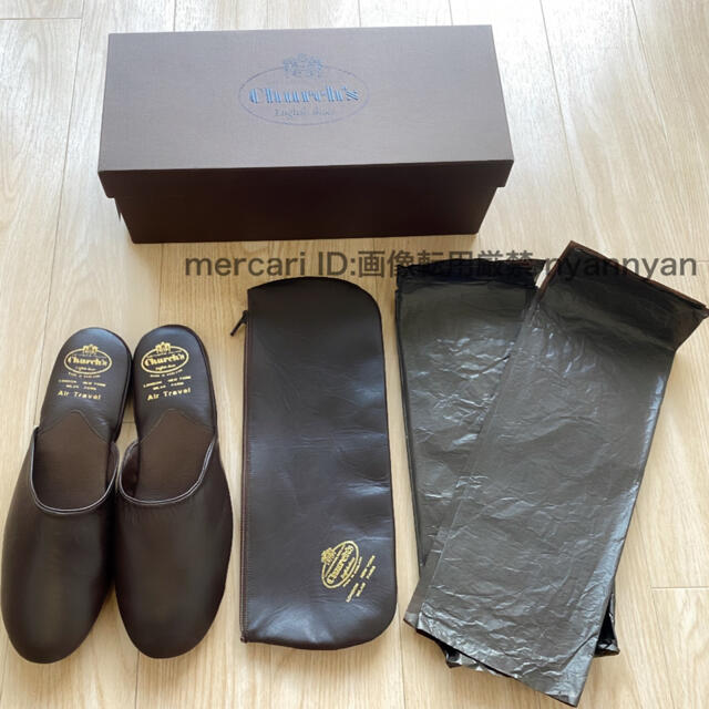 Church's - 【未使用品】チャーチ Church's AIR TRAVEL 03 Church's - 【未使用品】チャーチ Church's AIR TRAVEL 03