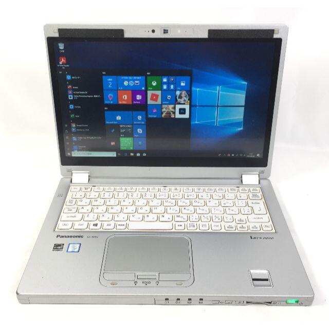 RF-699 PanasonicCF-MX5 Win10 Office付き③ 1