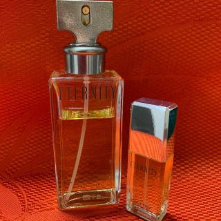 カルバンクライン(Calvin Klein)のCALVIN KLEIN ETERNITY 100ml&15ml(その他)