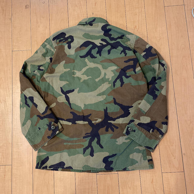 HYKE - 貴重 ジョニーデップ 着 90s ビンテージ USA製 米軍 BDU HYKE - 貴重 ジョニーデップ 着 90s ビンテージ USA製 米軍 BDU