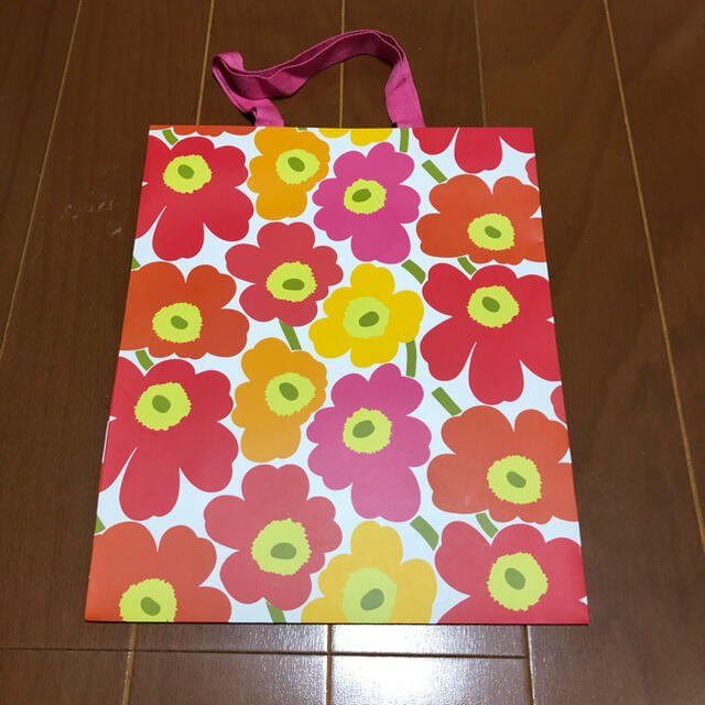 marimekko(マリメッコ)のマリメッコ　セット レディースのバッグ(ショップ袋)の商品写真