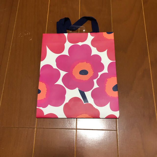 marimekko(マリメッコ)のマリメッコ　セット レディースのバッグ(ショップ袋)の商品写真