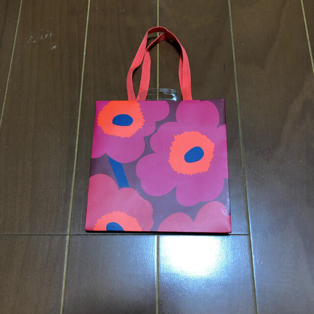 marimekko(マリメッコ)のマリメッコ　セット レディースのバッグ(ショップ袋)の商品写真