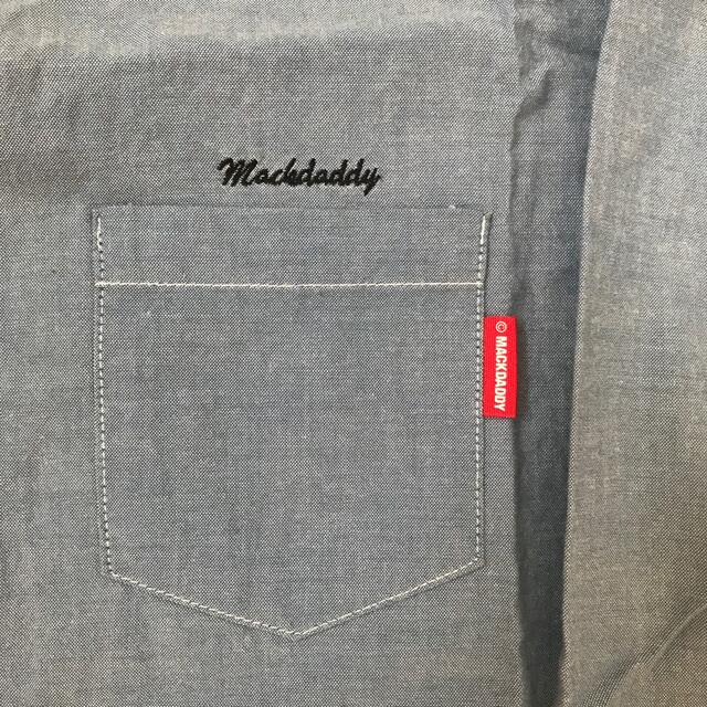 MACKDADDY(マックダディー)のMACKDADDY 長袖shirt メンズのトップス(シャツ)の商品写真