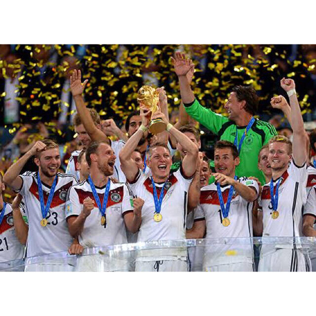 adidas - 2014W杯ドイツ代表オーセンティックユニフォーム#11クローゼ