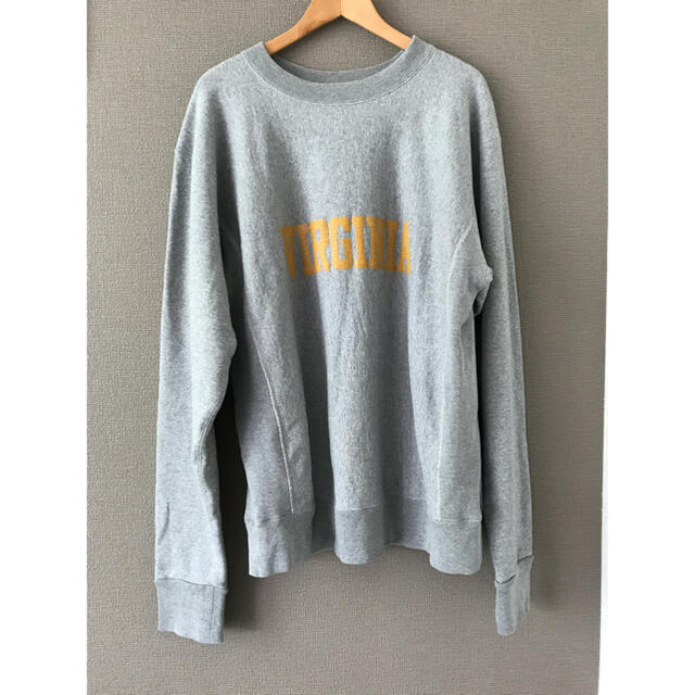 BEAUTY&YOUTH UNITED ARROWS - ＜6(ROKU)＞∴VIRGINIA SWEAT PULLOVER ...