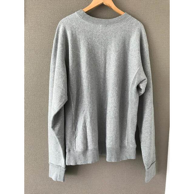 6(ROKU)＞∴VIRGINIA SWEAT PULLOVER/ｽｳｪｯﾄ-eastgate.mk