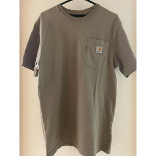 カーハート(carhartt)のcarhartt tシャツ(Tシャツ/カットソー(半袖/袖なし))