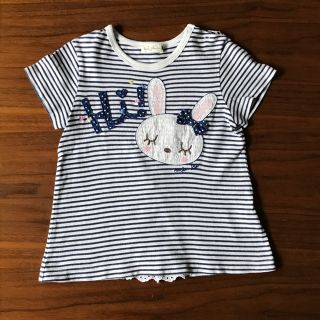 ニットプランナー(KP)のカットソー/95センチ(Tシャツ/カットソー)