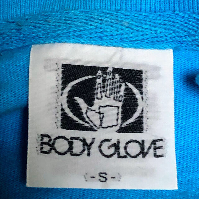 BODY GLOVE  Tシャツブルー　Sサイズ メンズのトップス(Tシャツ/カットソー(半袖/袖なし))の商品写真