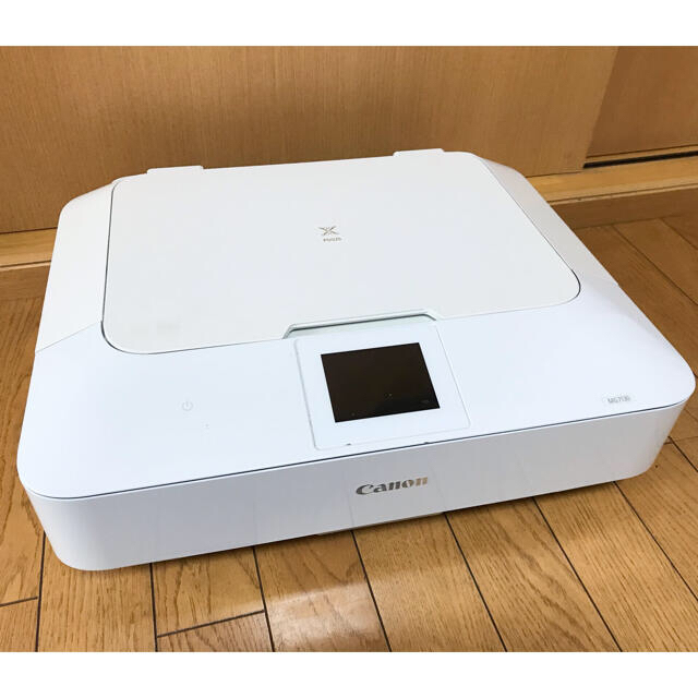 Canon キャノン プリンター本体　PIXUS MG7130　送料込 ホワイト