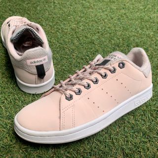 アディダス(adidas)の美品24 adidas STANSMITH アディダス スタンスミス  E902(スニーカー)