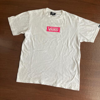 ヴァンズ(VANS)のVANSTシャツ(Tシャツ(半袖/袖なし))