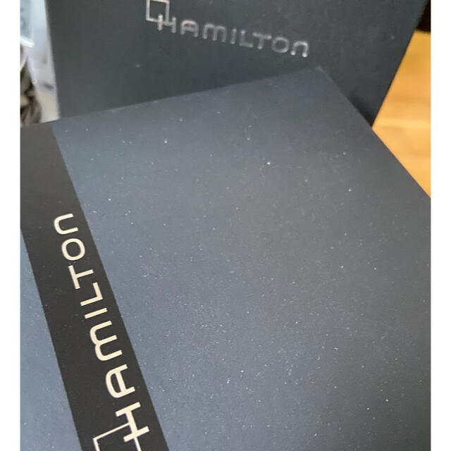 Hamilton(ハミルトン)のハミルトン　ジャズマスター　シンライン メンズの時計(金属ベルト)の商品写真