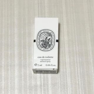 ディプティック(diptyque)のdiptyque香水2ml(ユニセックス)