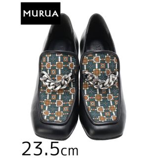 ムルーア(MURUA)のまみねぇ様専用 MURUA ローファーパンプス(ハイヒール/パンプス)