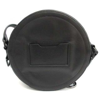 DIESEL - ディーゼル ショルダーバッグ ポシェット ロゴ ラウンド