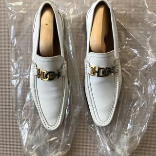 ドルチェアンドガッバーナ(DOLCE&GABBANA)のドルチェ&ガッパーナメンズシューズ(スリッポン/モカシン)