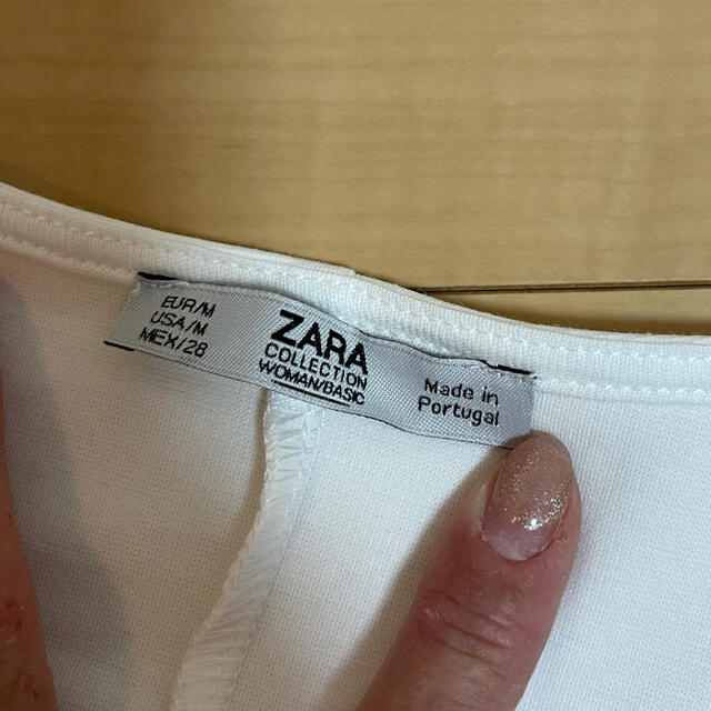 ZARA(ザラ)のZARA  レディースのトップス(タンクトップ)の商品写真