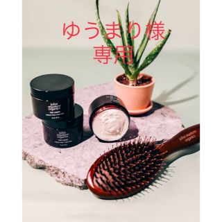 ジョンマスターオーガニック(John Masters Organics)のジョンマスターオーガニック コンボパドルブラシ(ヘアブラシ/クシ)