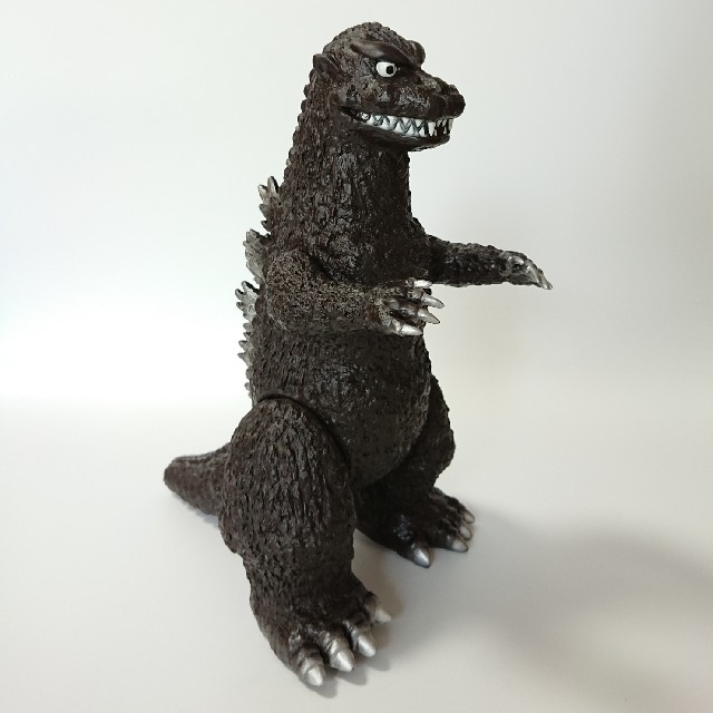マーミット 世紀の大怪獣シリーズ ゴジラ1996 東宝 11.ゴジラ ソフビ マーミット 世紀の大怪獣シリーズ ゴジラ1996 東宝 11.ゴジラ ソフビ