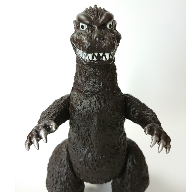マーミット 世紀の大怪獣シリーズ ゴジラ1996 東宝 11.ゴジラ ソフビ マーミット 世紀の大怪獣シリーズ ゴジラ1996 東宝 11.ゴジラ ソフビ