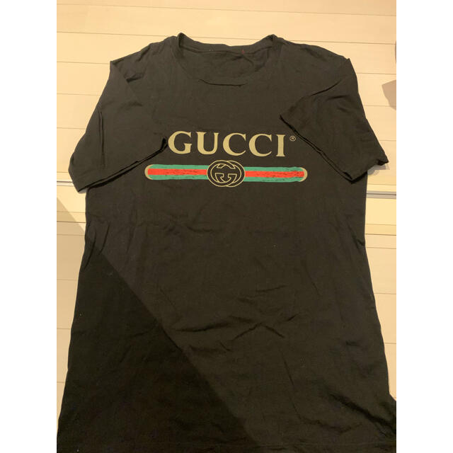 Gucci(グッチ)のGUCCI正規品最終値下げ！ レディースのトップス(Tシャツ(半袖/袖なし))の商品写真