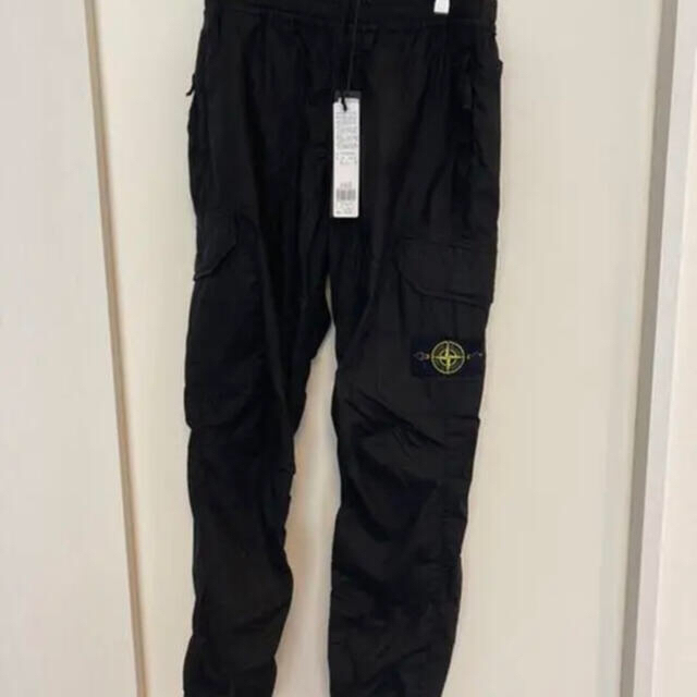 上質風合い STONE ISLANDストーンアイランド カーゴパンツ カーゴ