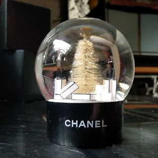 シャネル(CHANEL)のCHANEL スノードーム　非売品　ノベルティ(その他)