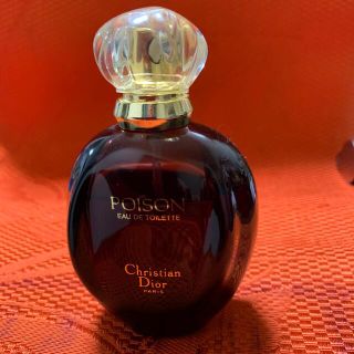 クリスチャンディオール(Christian Dior)のCD POISON 50ml(その他)