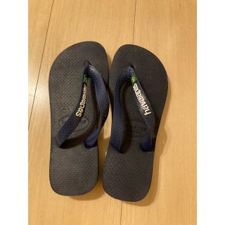 ハワイアナス(havaianas)のハワイアナス　ビーチサンダル(約22.5cm)(サンダル)