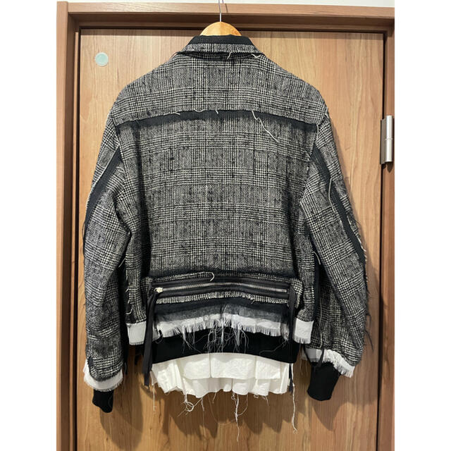 midorikawa 18aw ブルゾン