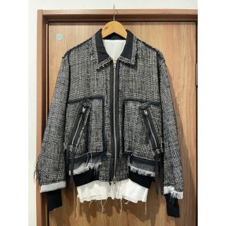 アンユーズド(UNUSED)のmidorikawa 18aw ブルゾン(ブルゾン)