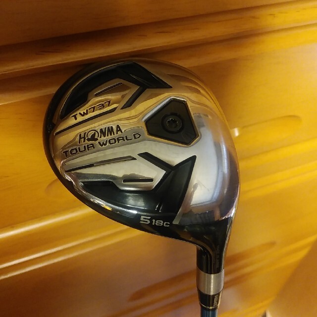 HONMA TW737 #5 18°c