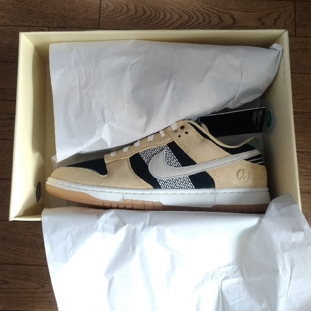 28cm】NIKE DUNK LOW NIWASHI ナイキ ダンクロー 庭師 人気の新作