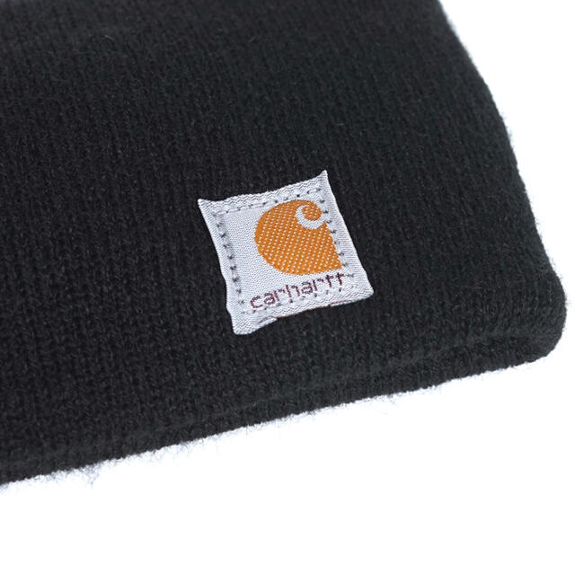carhartt(カーハート)の◆USA限定◆CARHARTT HEAD BAND ヘアバンド　ブラックカラー メンズの帽子(ニット帽/ビーニー)の商品写真
