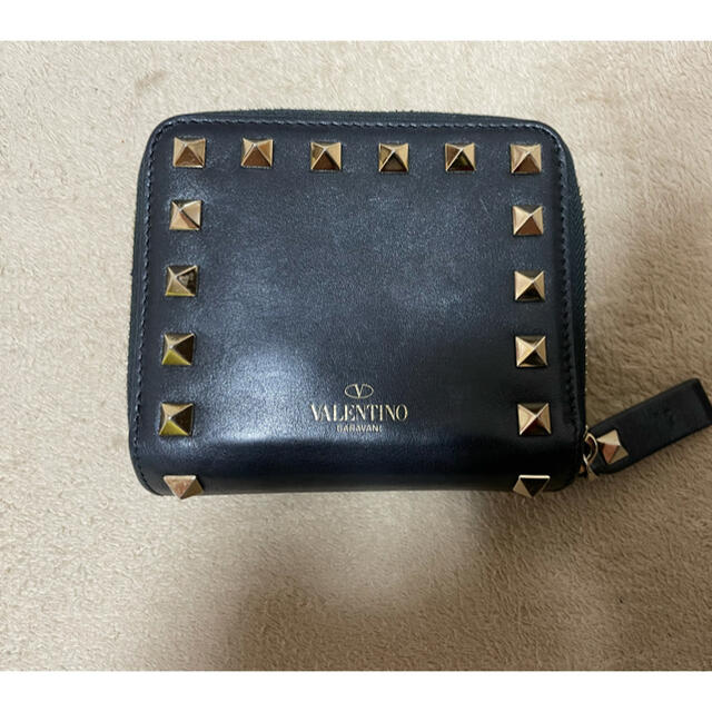 値下げ！！　VALENTINO ヴァレンティノ　財布ファッション小物