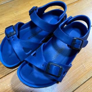 ビルケンシュトック(BIRKENSTOCK)のビルケンサンダル　20cm(サンダル)