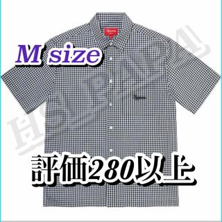 シュプリーム(Supreme)のSupreme  Gingham S/S Shirt(シャツ)