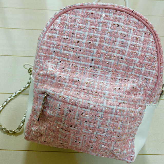 新品未使用タグ付き rady【美品】リュック www.metka-egn.com