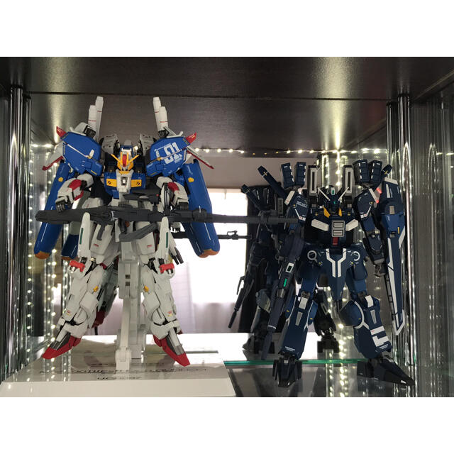 BANDAI - metal robot魂 ex-sガンダム タスクフォースαの通販 by おー