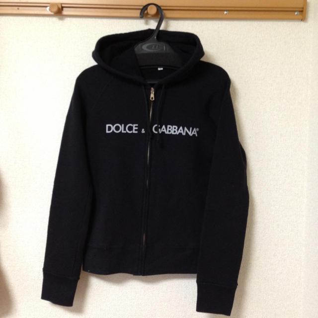 DOLCE&GABBANAパーカー♡ | フリマアプリ ラクマ