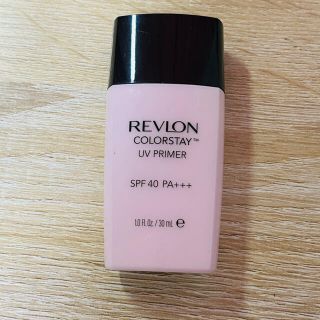 レブロン(REVLON)のレブロン/Revlon/カラーステイUVプライマー(化粧下地)